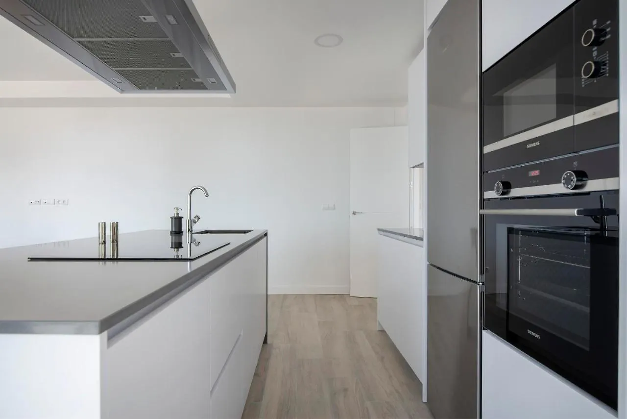 מיחאס Central Apartment With A View 0*,  ספרד