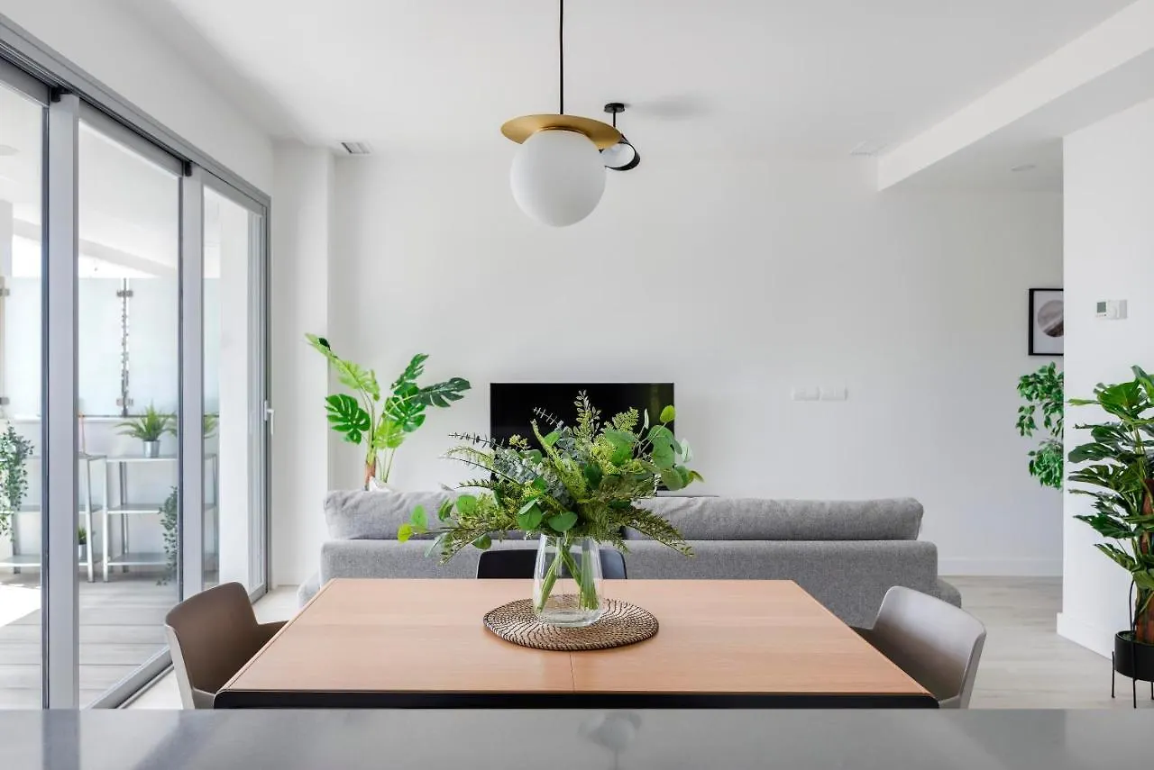 מיחאס Central Apartment With A View ספרד