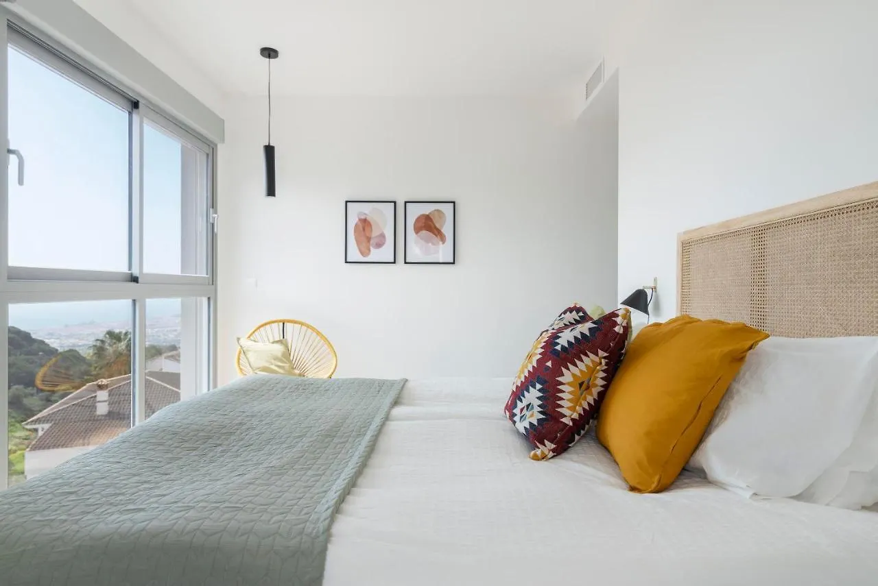 מיחאס Central Apartment With A View 0*,  ספרד